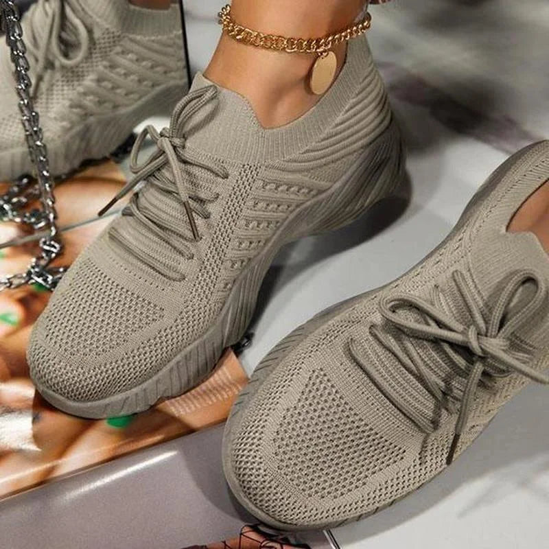 Zapatillas Deportivas Mujer Transpirables