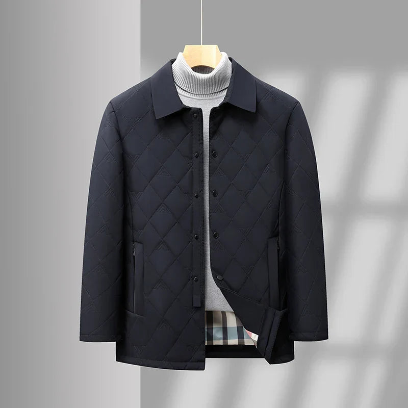 Chaqueta Hombre Clásica y Elegante