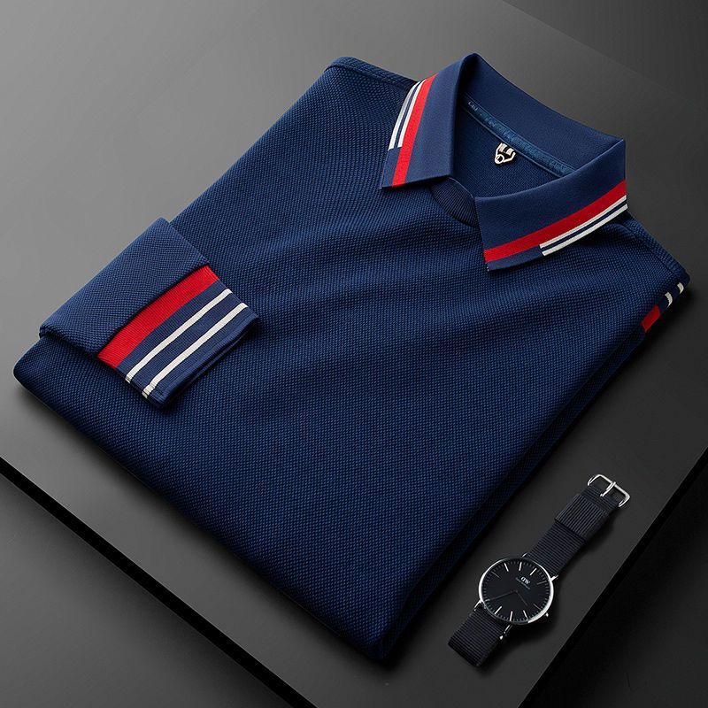 Jersey de merino térmico para hombre cuello alto