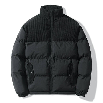 Chaqueta Acolchada Unisex Piel Sintética
