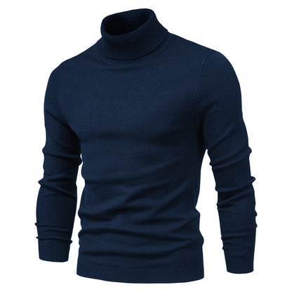Chaquetón de invierno cálido para hombre