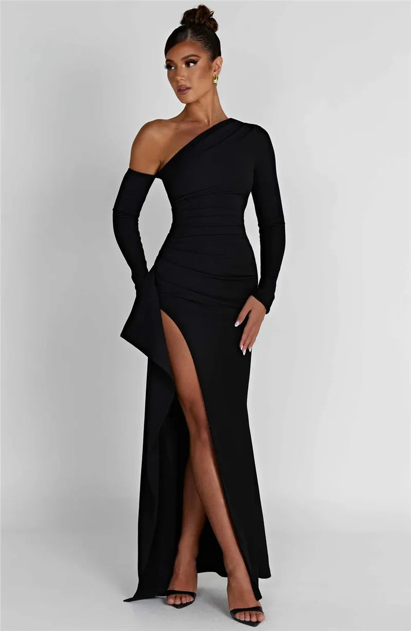 Vestido de Mujer Elegante y Chic