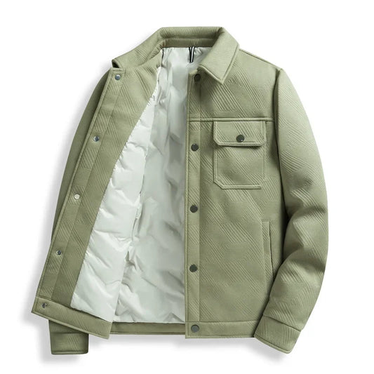 Chaqueta Hombre Clásica Versátil - Vestiria