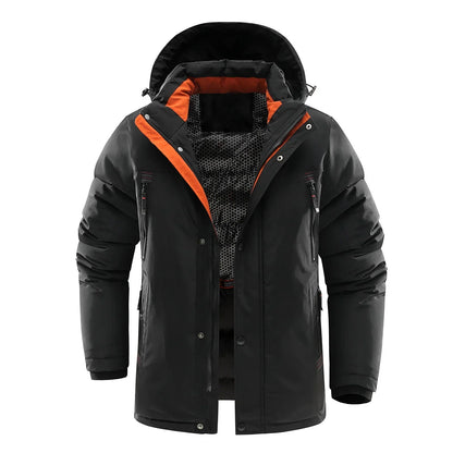 Chaquetón Abribujas Impermeable Invierno
