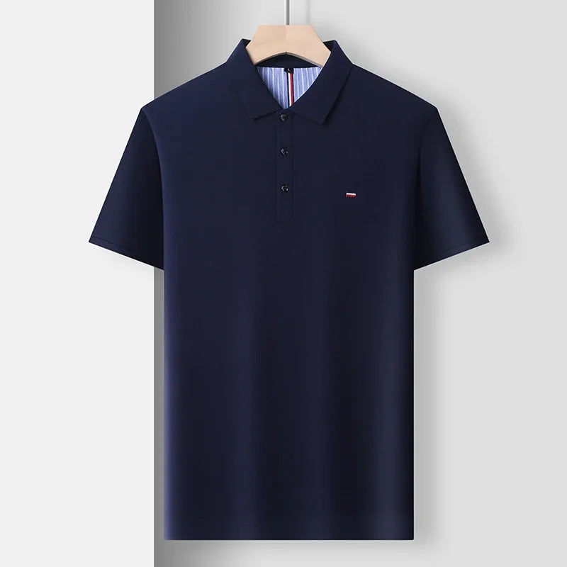 Polo Hombre Clásico Cuello Redondo - Vestiria
