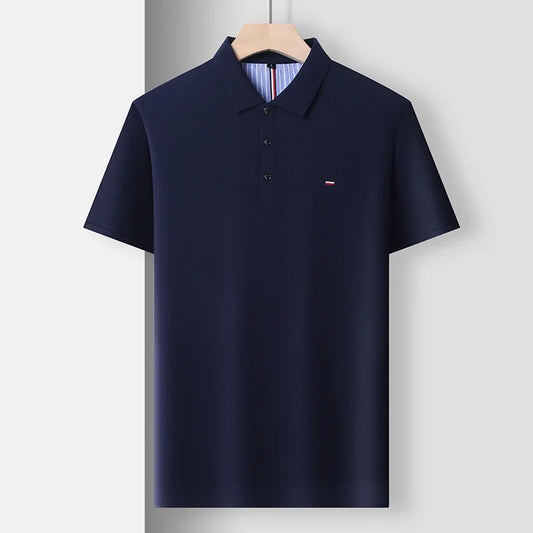 Polo Hombre Clásico Cuello Redondo - Vestiria