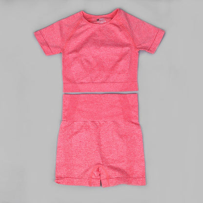 Conjunto Deportivo Mujer Fitness