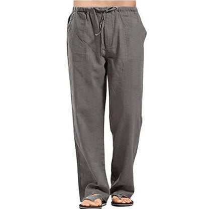 Pantalón Hombre Corte Clásico Cómodo