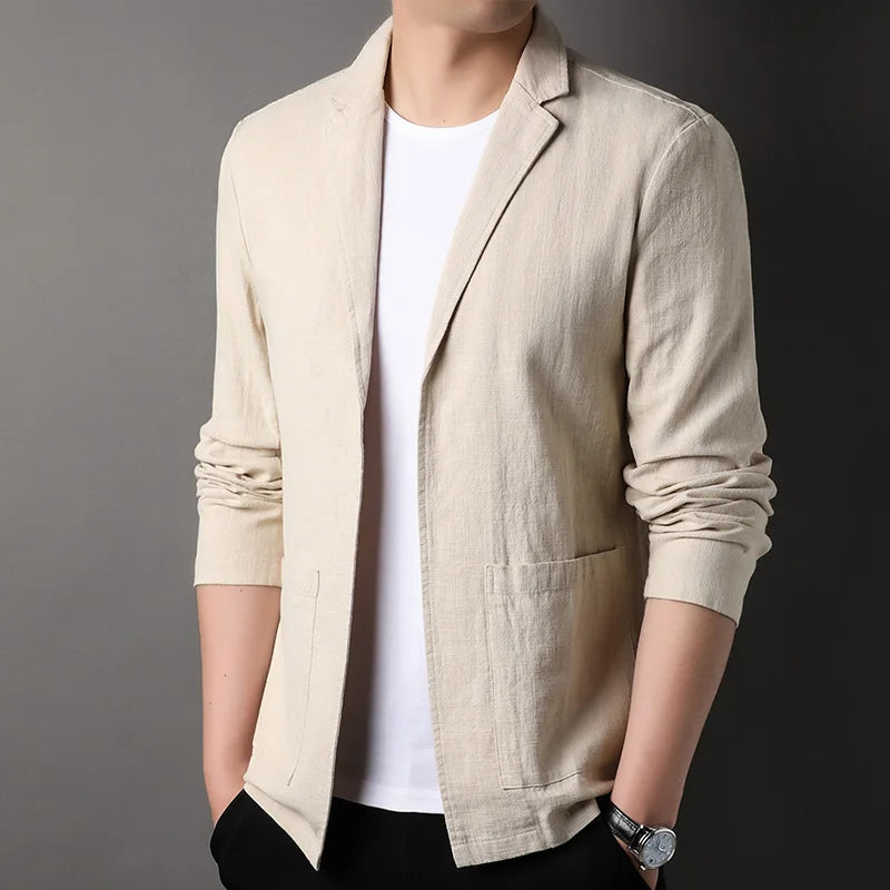Chaquetón Hombre Clásico y Estiloso