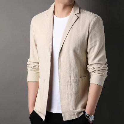 Chaquetón Hombre Clásico y Estiloso