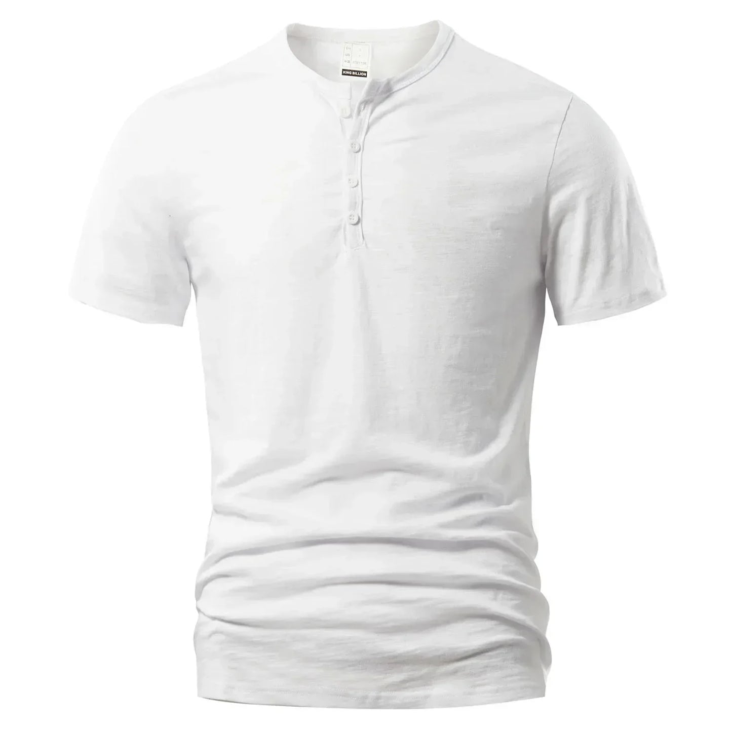 Camiseta Hombre Clásica y Cómoda