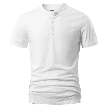 Camiseta Hombre Clásica y Cómoda