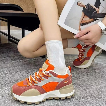 Zapatillas Mujer Coloridas y Cómodas