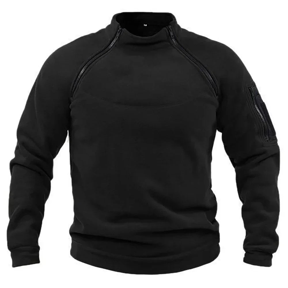 Chaquetón Polar Impermeable Deportivo