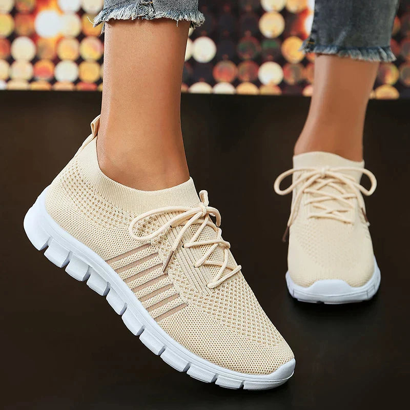 Zapatos Deportivos Mujer Transpirables Comfort