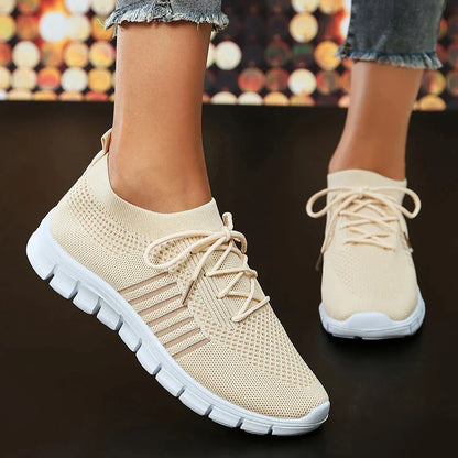 Zapatos Deportivos Mujer Transpirables Comfort