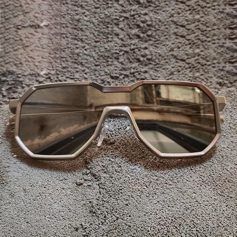 Gafas Hombre Estilo Vanguardista