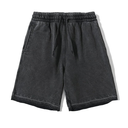 Pantalones cortos de verano algodón clásicos hombre