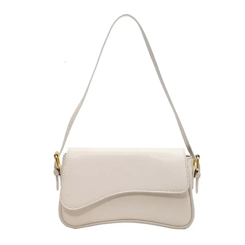 Bolso Mujer Chic con Asa Compacta