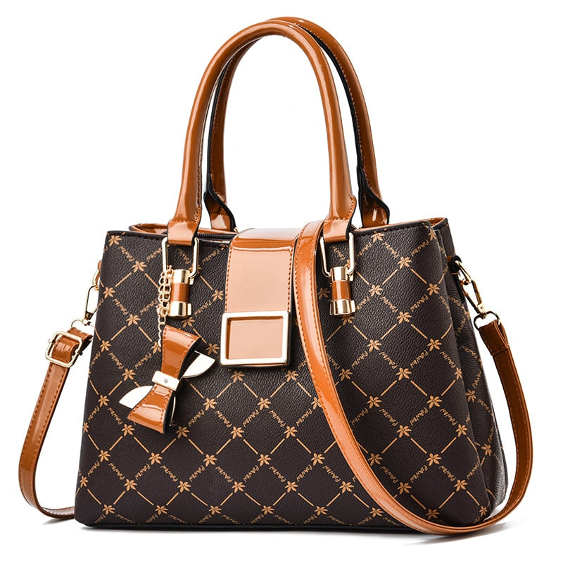 Bolso de Piel Personalizado Elegante - Vestiria