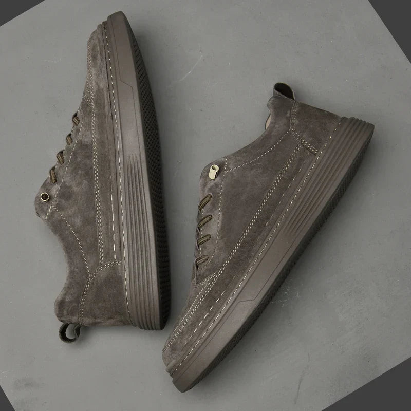 Zapatillas sintéticas elegantes unisex - Vestiria