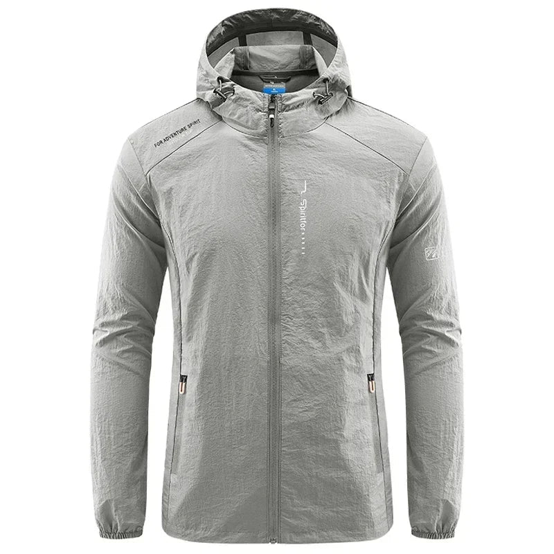 Chaquetón Invierno Hombre Ligero Ajustable - Vestiria