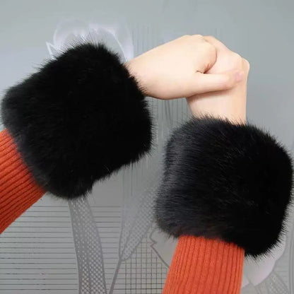 Puños de Pelo de Oso Originales y Divertidos