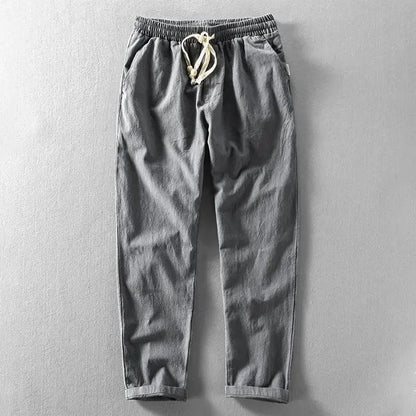 Pantalones Lino Ligeros Verano