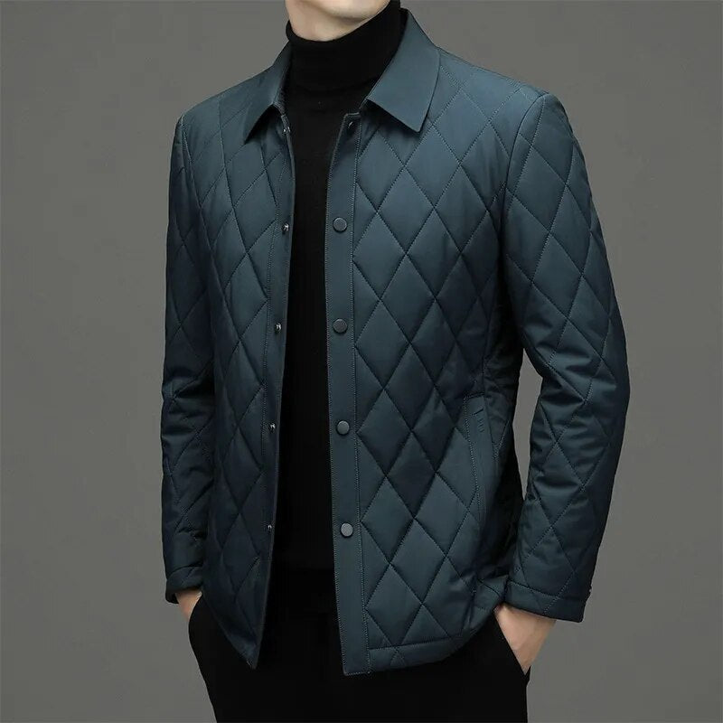 Chaqueta de Cuero con Diseño Personalizado - Vestiria