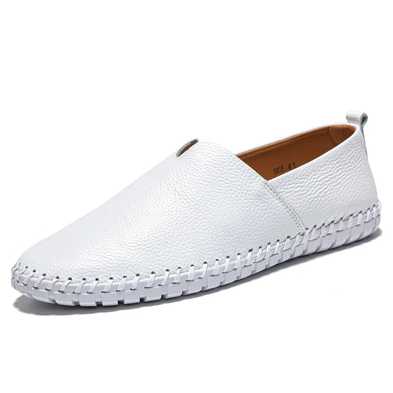 Zapatos de Vestir Cuero Grande