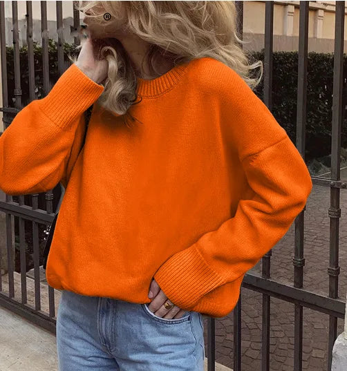 Suéter Mujer Estilo Actual