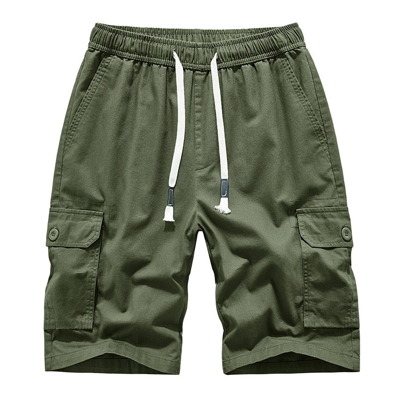 Pantalones Cortos Deportivos Casuales