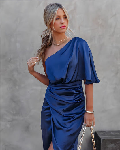 Vestido de Gala Clásico y Sofisticado