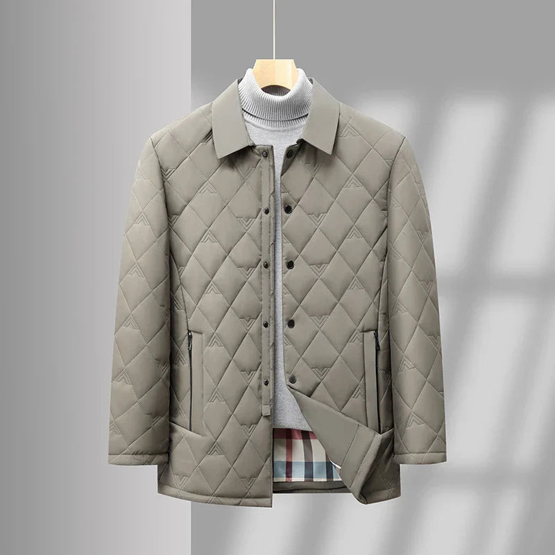 Chaqueta Hombre Clásica y Elegante - Vestiria