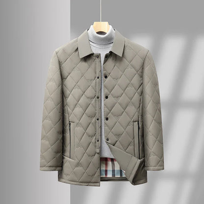 Chaqueta Hombre Clásica y Elegante - Vestiria