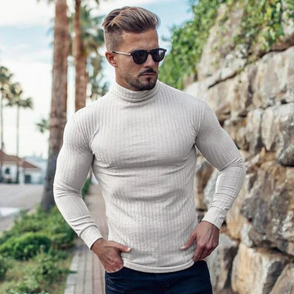 Sudadera Cuello Alto Hombre Abrible