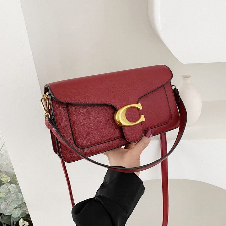 Bolso Bandolera Elegante Diario
