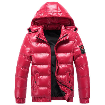 Chaqueta Invierno Aislante Impermeable