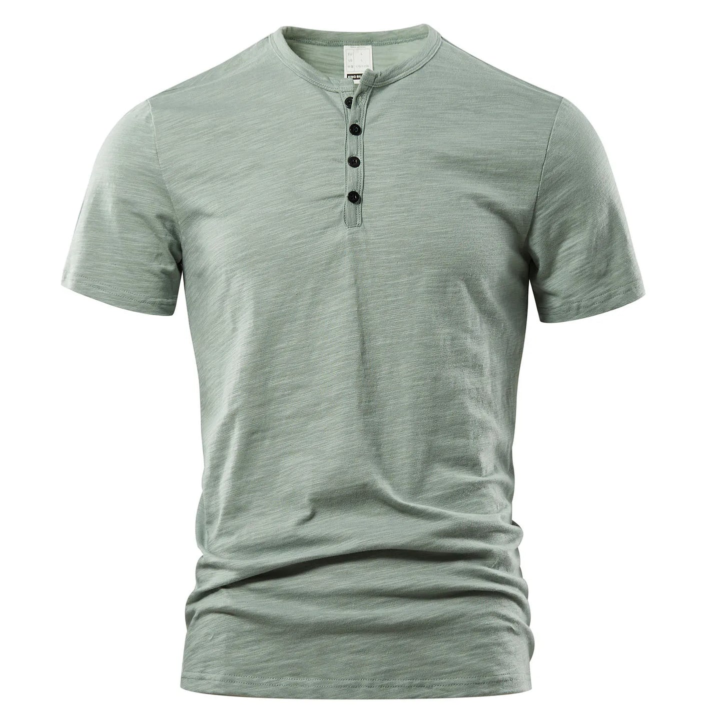 Camiseta Hombre Clásica y Cómoda