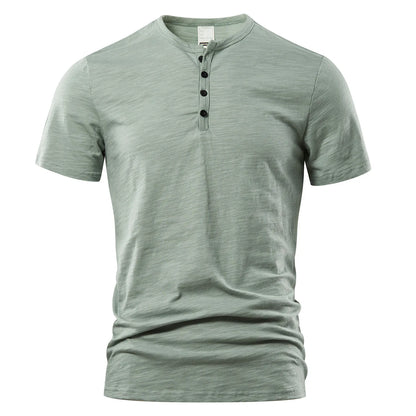 Camiseta Hombre Clásica y Cómoda