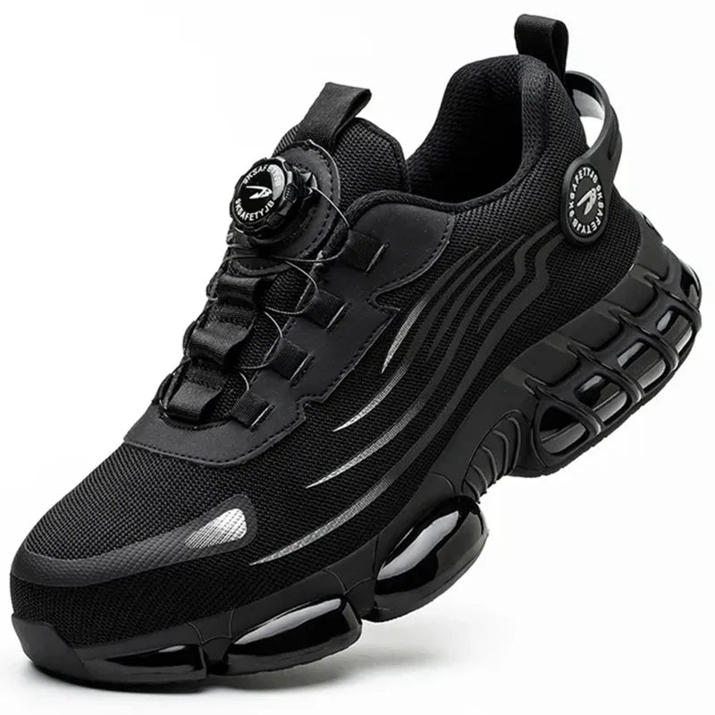 Zapatillas de trabajo cómodas deportivas diarias
