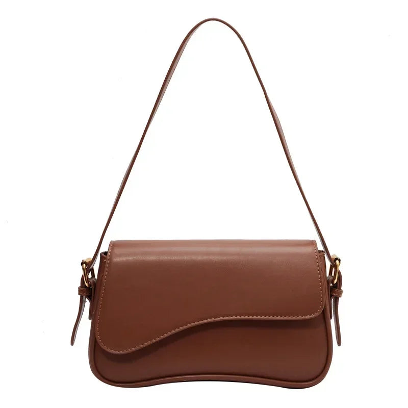 Bolso Mujer Chic con Asa Compacta
