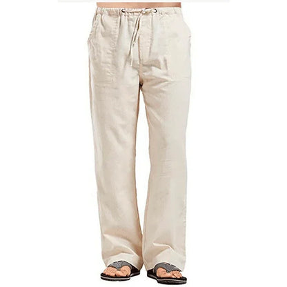 Pantalón Hombre Corte Clásico Cómodo