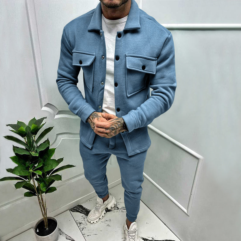 Traje Casual 2 Piezas - Vestiria