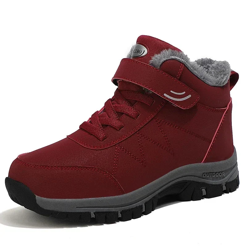 Botas Montaña Impermeables Calentitas