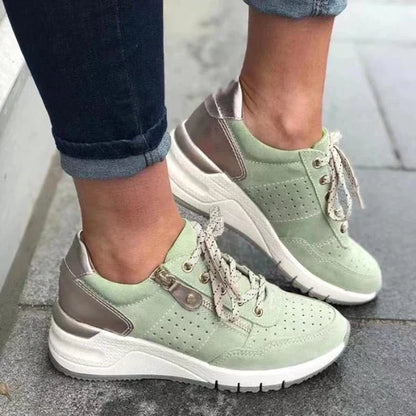 Zapatos Comfort Deportivos Mujer