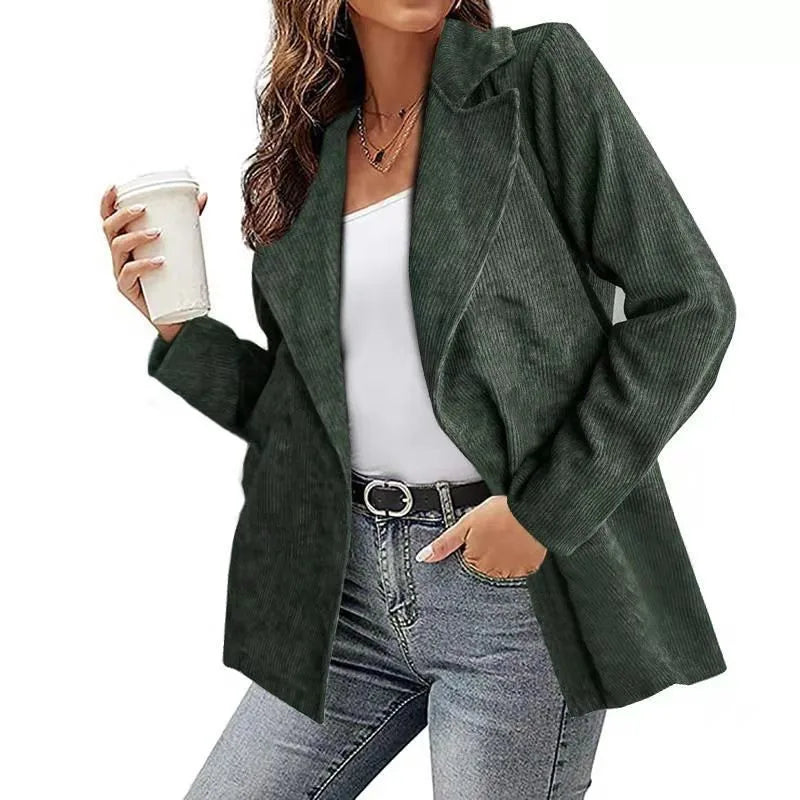 Chaqueta Mujer Abrigo Invierno Cálido