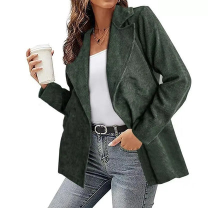 Chaqueta Mujer Abrigo Invierno Cálido