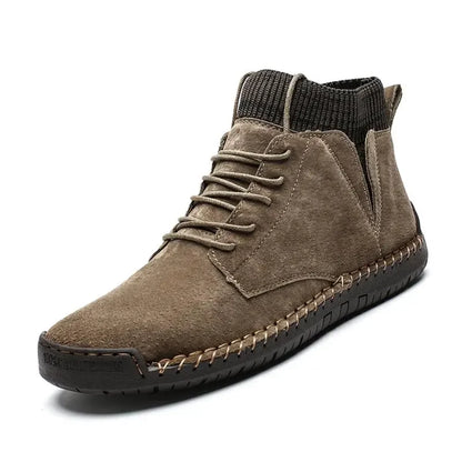Botas Cuero Genuine Estilo Montañero