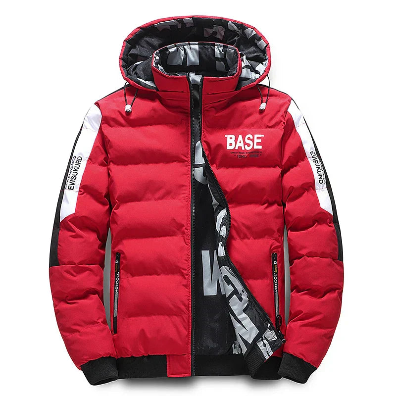 Chaquetón Invierno Abribarrios